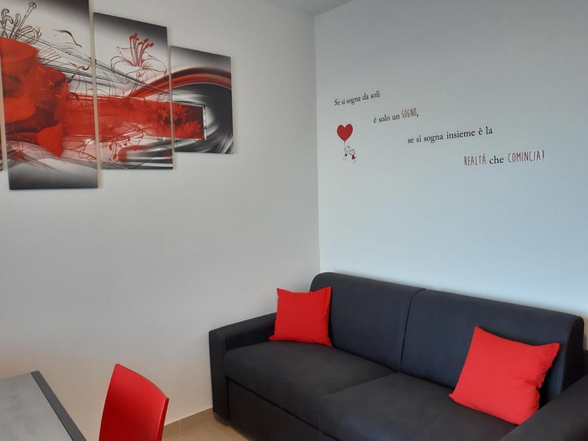 Casa Vacanze Da Lory Porto Torres Esterno foto