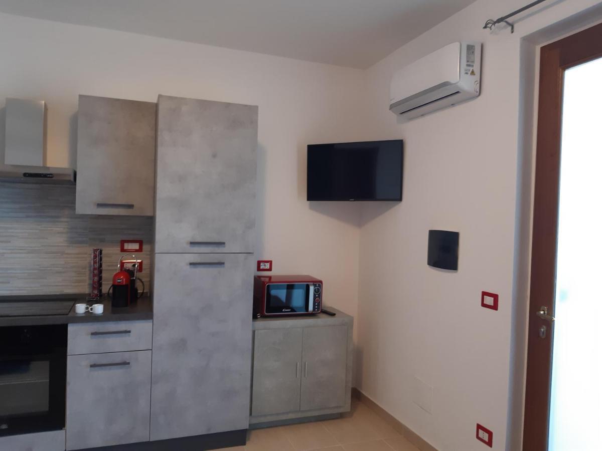 Casa Vacanze Da Lory Porto Torres Esterno foto