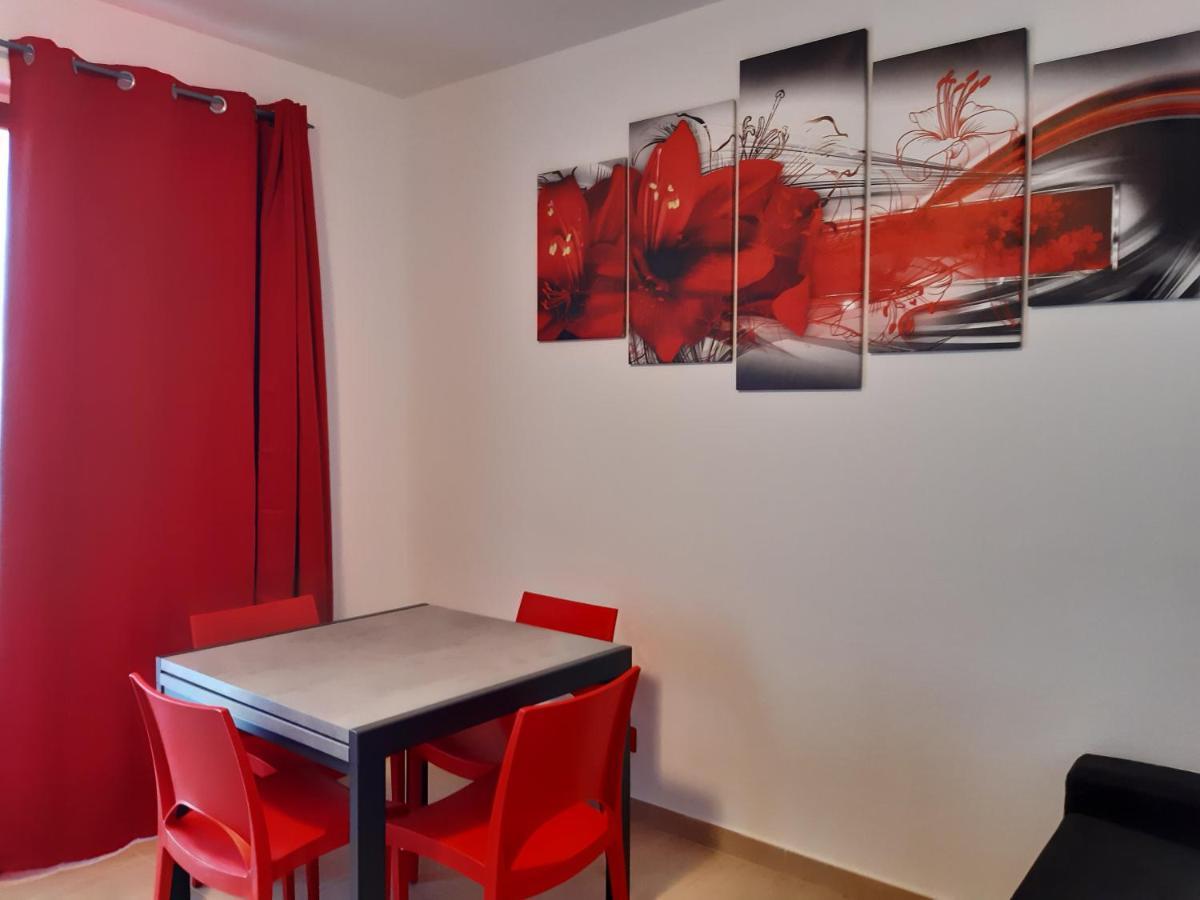 Casa Vacanze Da Lory Porto Torres Esterno foto