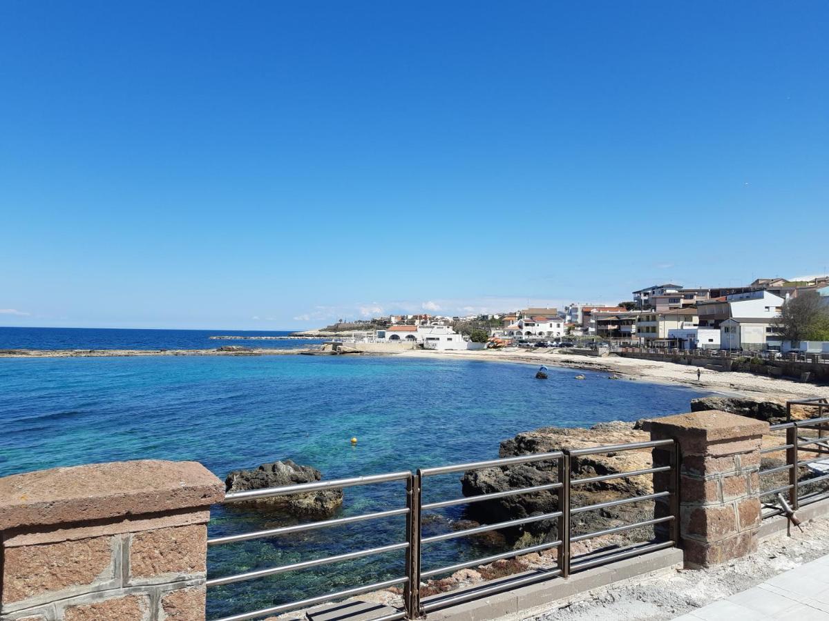 Casa Vacanze Da Lory Porto Torres Esterno foto