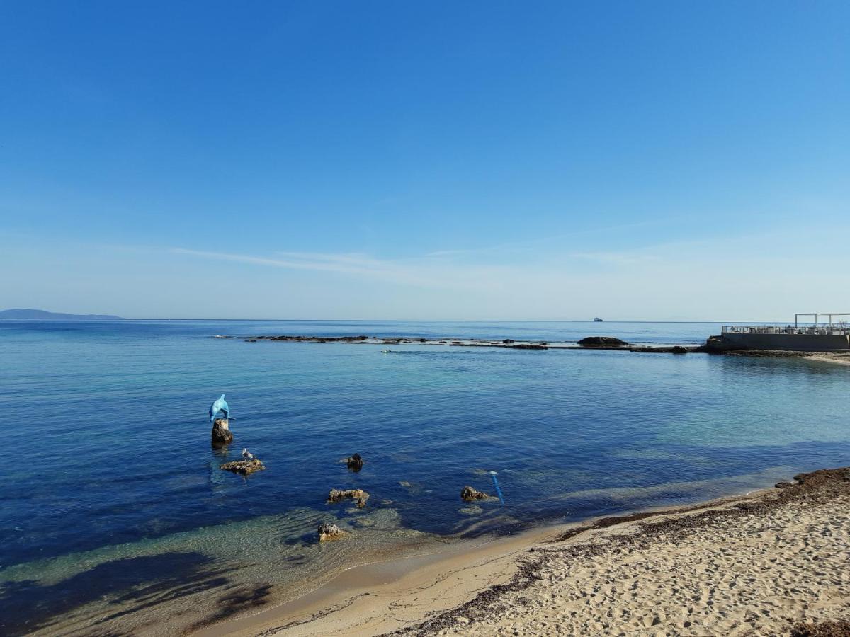 Casa Vacanze Da Lory Porto Torres Esterno foto