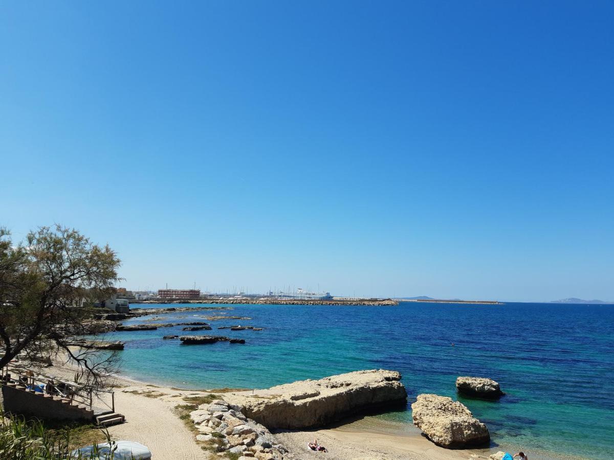 Casa Vacanze Da Lory Porto Torres Esterno foto