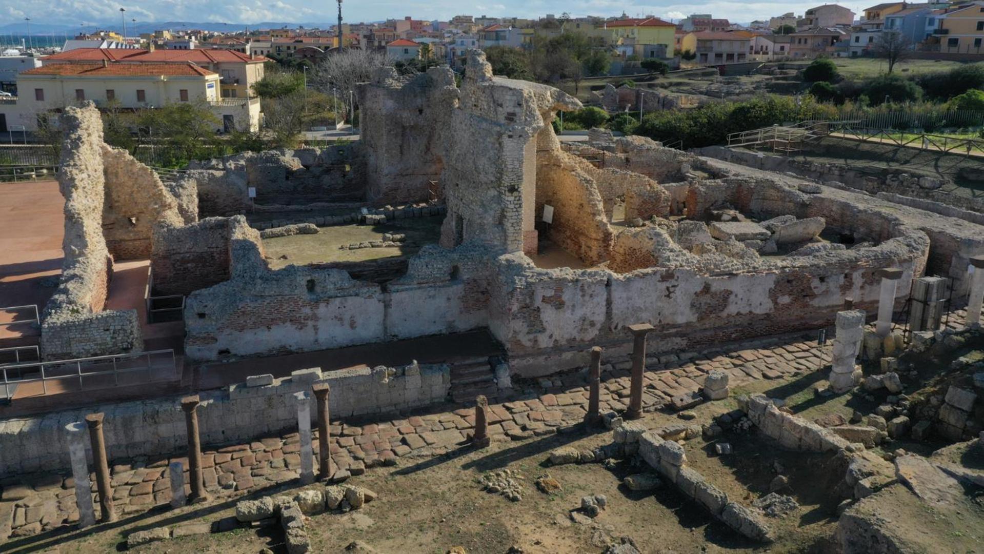 Casa Vacanze Da Lory Porto Torres Esterno foto